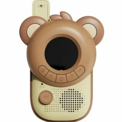 New Paire de Talkie-Walkie Zoo Ours Talkie-Walkie