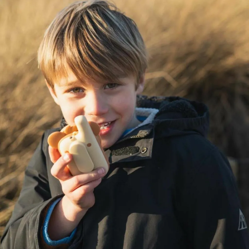 New Paire de Talkie-Walkie Zoo Ours Talkie-Walkie