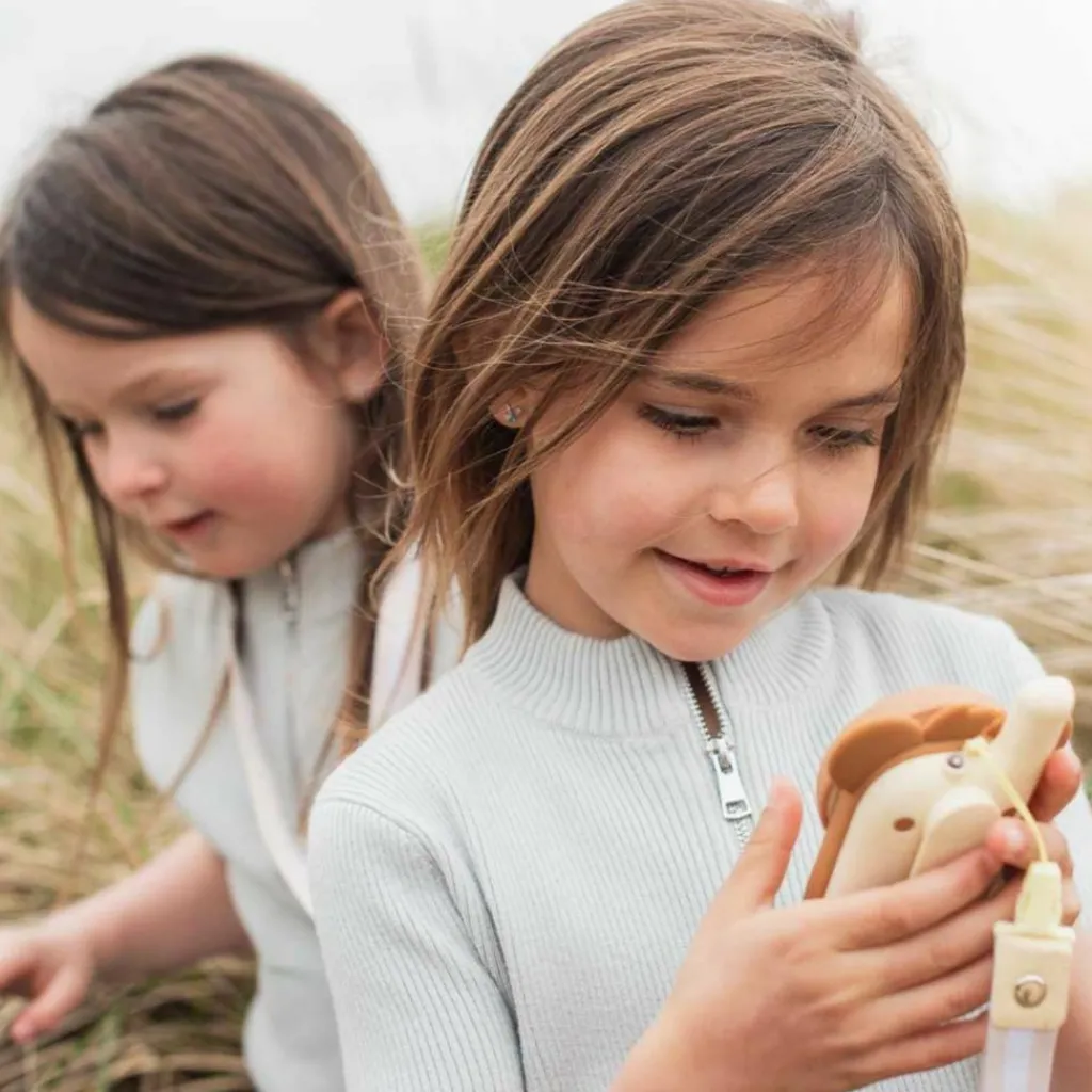 New Paire de Talkie-Walkie Zoo Ours Talkie-Walkie