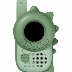 Sale Paire de Talkie-Walkie Zoo Dino Pink-Dino Green Talkie-Walkie