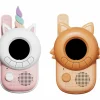 The Zoofamily Paire de Talkie-Walkie Zoo Unicorn-Fox