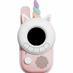 The Zoofamily Paire de Talkie-Walkie Zoo Unicorn-Fox