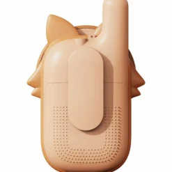 The Zoofamily Paire de Talkie-Walkie Zoo Unicorn-Fox