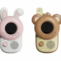 Discount Paire de Talkie-Walkie Zoo Rabbit-Bear Talkie-Walkie