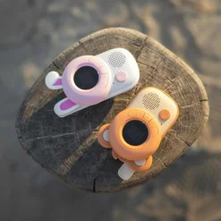 Discount Paire de Talkie-Walkie Zoo Rabbit-Bear Talkie-Walkie