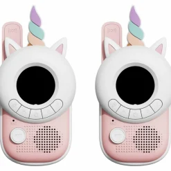 Online Paire de Talkie-Walkie Zoo Unicorn Talkie-Walkie