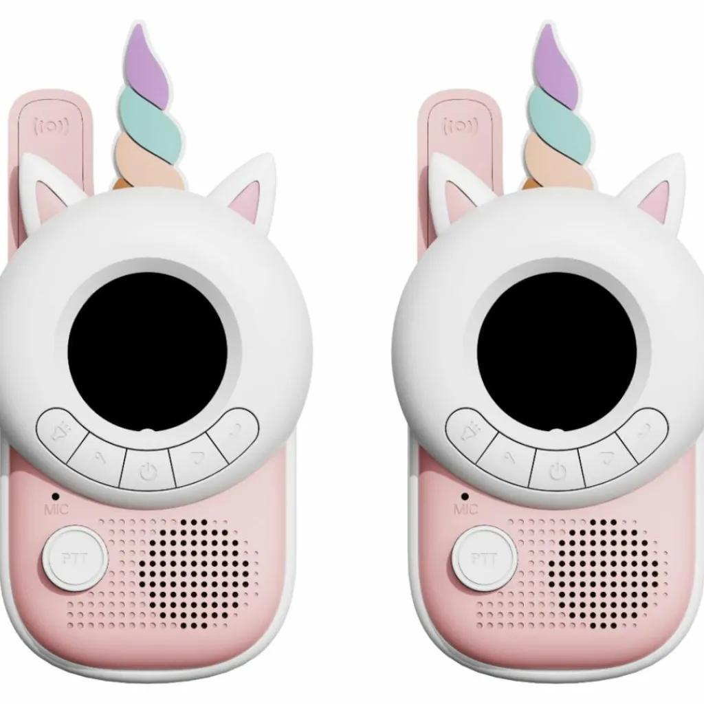 Online Paire de Talkie-Walkie Zoo Unicorn Talkie-Walkie