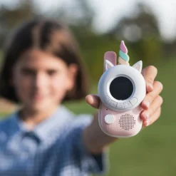 Online Paire de Talkie-Walkie Zoo Unicorn Talkie-Walkie