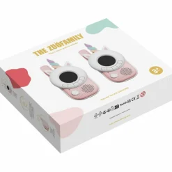Online Paire de Talkie-Walkie Zoo Unicorn Talkie-Walkie