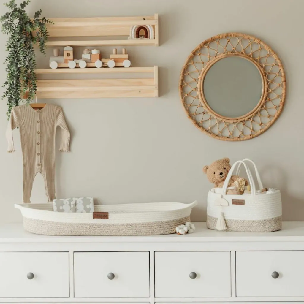 Yunioo Panier à langer Sydney