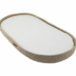 Domiva Panier à langer tressé Honey Moon