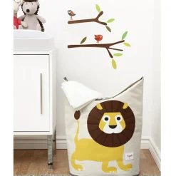 Sale Panier à linge Lion Panier De Rangement