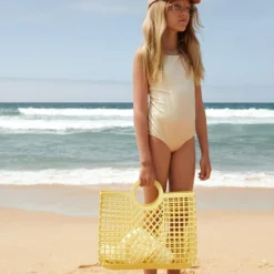 Liewood Panier adulte Bloom Lemonade