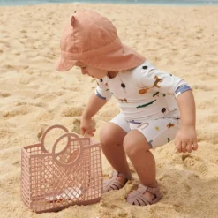 Discount Panier adulte Bloom Rose Jouet De Plage / Piscine