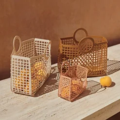 Discount Panier adulte Bloom Rose Jouet De Plage / Piscine