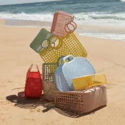 Discount Panier adulte Bloom Rose Jouet De Plage / Piscine