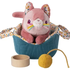 Sale Panier de chat Jeanne Jouet D'Activités