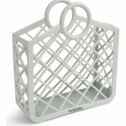 Sale Panier de plage en silicone Bleu Perle Jouet De Plage / Piscine