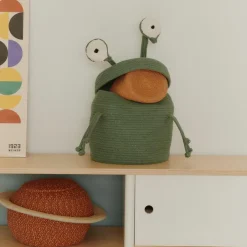 Hot Panier de rangement Alien Zog Panier De Rangement