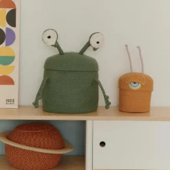 Hot Panier de rangement Alien Zog Panier De Rangement