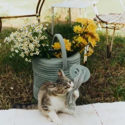 Lorena Canals Panier de rangement Arrosoir