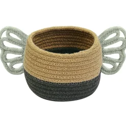 Lorena Canals Panier de rangement Bébé Abeille (Ø 15 x 15 cm)