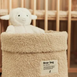 Online Panier de rangement Boucle Natural (35 x 30 cm) Panier De Rangement