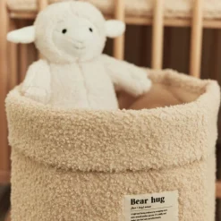 Online Panier de rangement Boucle Natural (35 x 30 cm) Panier De Rangement