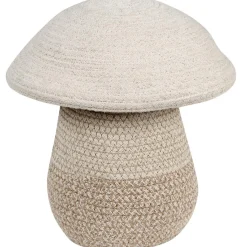 Panier de rangement champignon Baby Mushroom (23 x 27 cm) Panier De Rangement