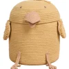 Lorena Canals Panier de rangement Charlie le poulet