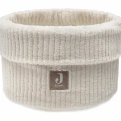 Jollein Panier de rangement Cloudy Rib Oatmeal (14 x 18 cm)