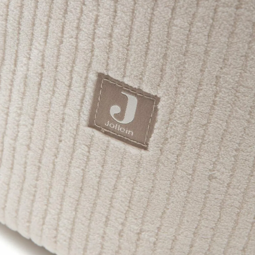 Clearance Panier de rangement Cloudy Rib Oatmeal (35 x 30 cm) Panier De Toilette