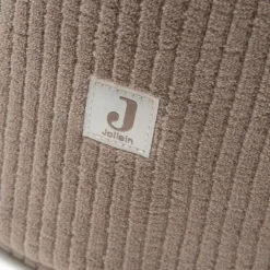 Best Panier de rangement Cloudy Rib Milky Coffee (35 x 30 cm) Panier De Toilette