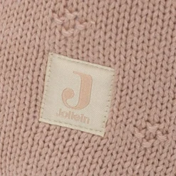 Discount Panier de rangement Cosy Knit Wild Rose (14 x 18 cm) Panier De Toilette