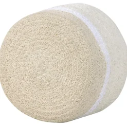 Panier de rangement en coton My Little Ones ivoire (15 x 15 x 15 cm) Panier De Rangement