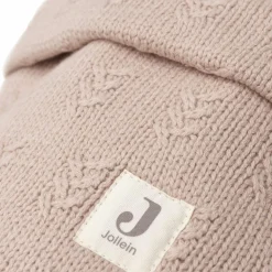 New Panier de rangement Grain knit Wild Rose (14 x 18 cm) Panier De Toilette