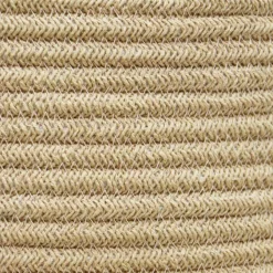 Lorena Canals Panier de rangement Gram jaune doré (35 x 20 cm)