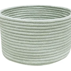 Panier de rangement Gram vert d'eau (35 x 20 cm) Panier De Rangement