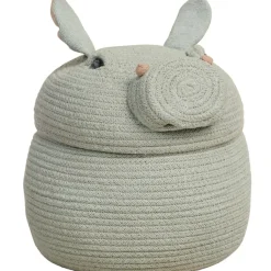 Best Panier de rangement Henry l'hippopotame Panier De Rangement