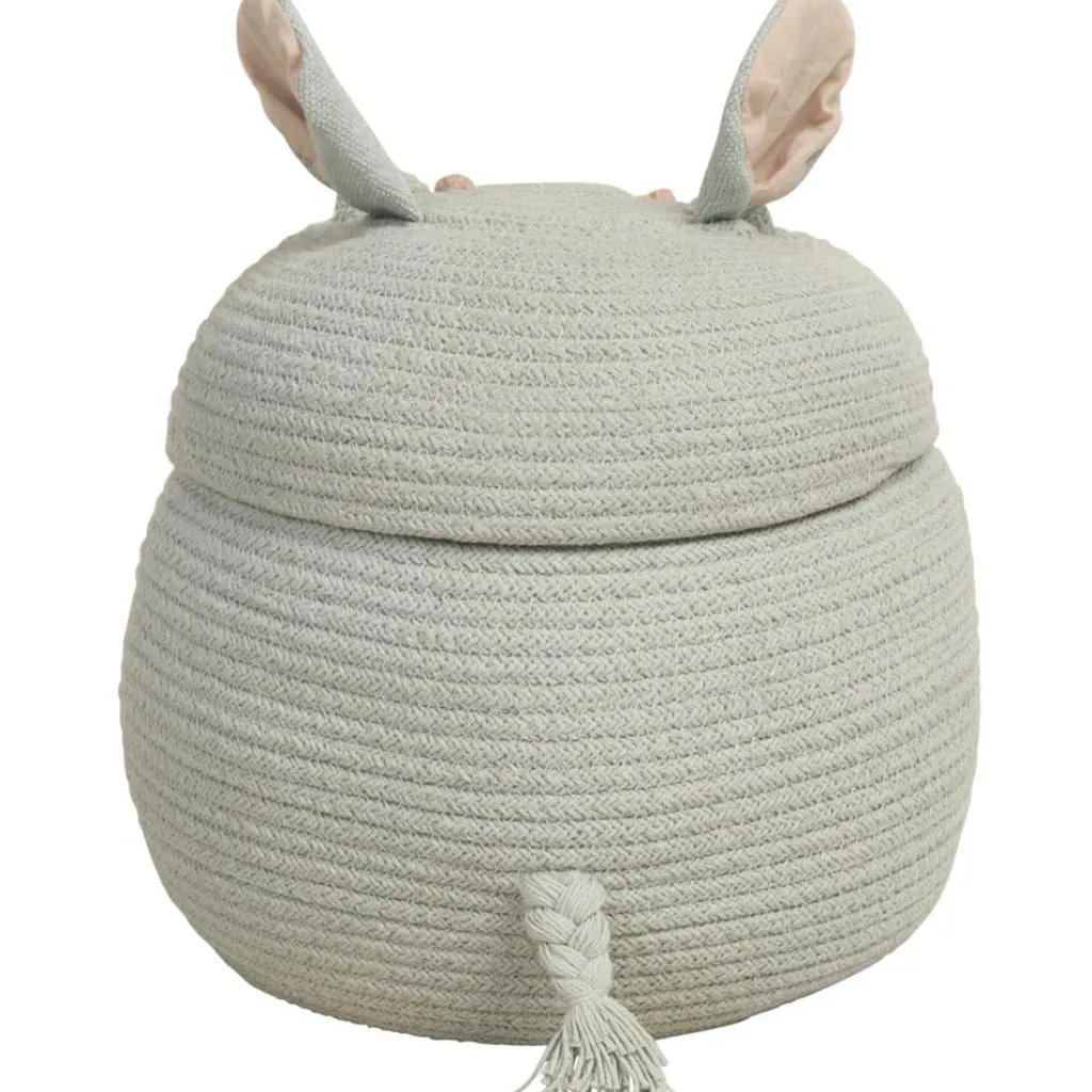 Best Panier de rangement Henry l'hippopotame Panier De Rangement