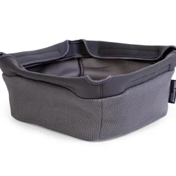 New Panier de rangement mesh pour chaise haute Evolu gris anthracite Accessoires Chaise Haute