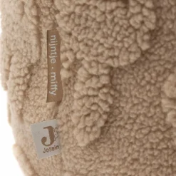 Clearance Panier de rangement Miffy Jacquard Teddy Biscuit (35 x 30 cm) Panier De Toilette