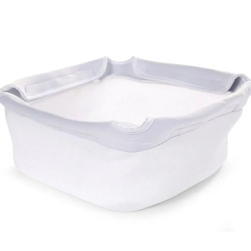 Hot Panier de rangement pour chaise haute Evolu blanc Accessoires Chaise Haute