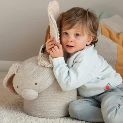 Discount Panier de rangement Rita le lapin Panier De Rangement