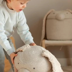 Discount Panier de rangement Rita le lapin Panier De Rangement