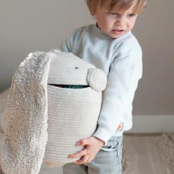 Discount Panier de rangement Rita le lapin Panier De Rangement