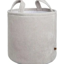 Baby's Only Panier de rangement Sense gris (38 cm)