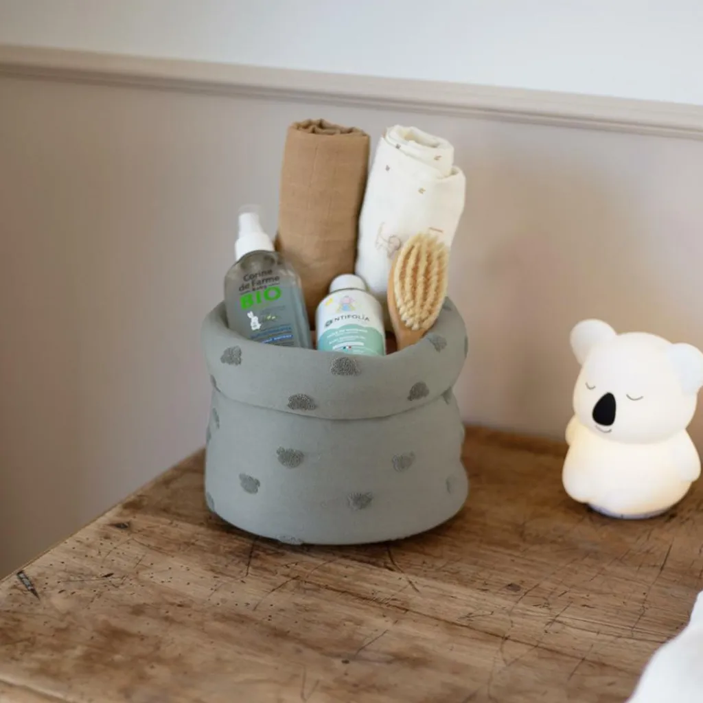 New Panier de toilette Beauty Case Honey Panier De Toilette