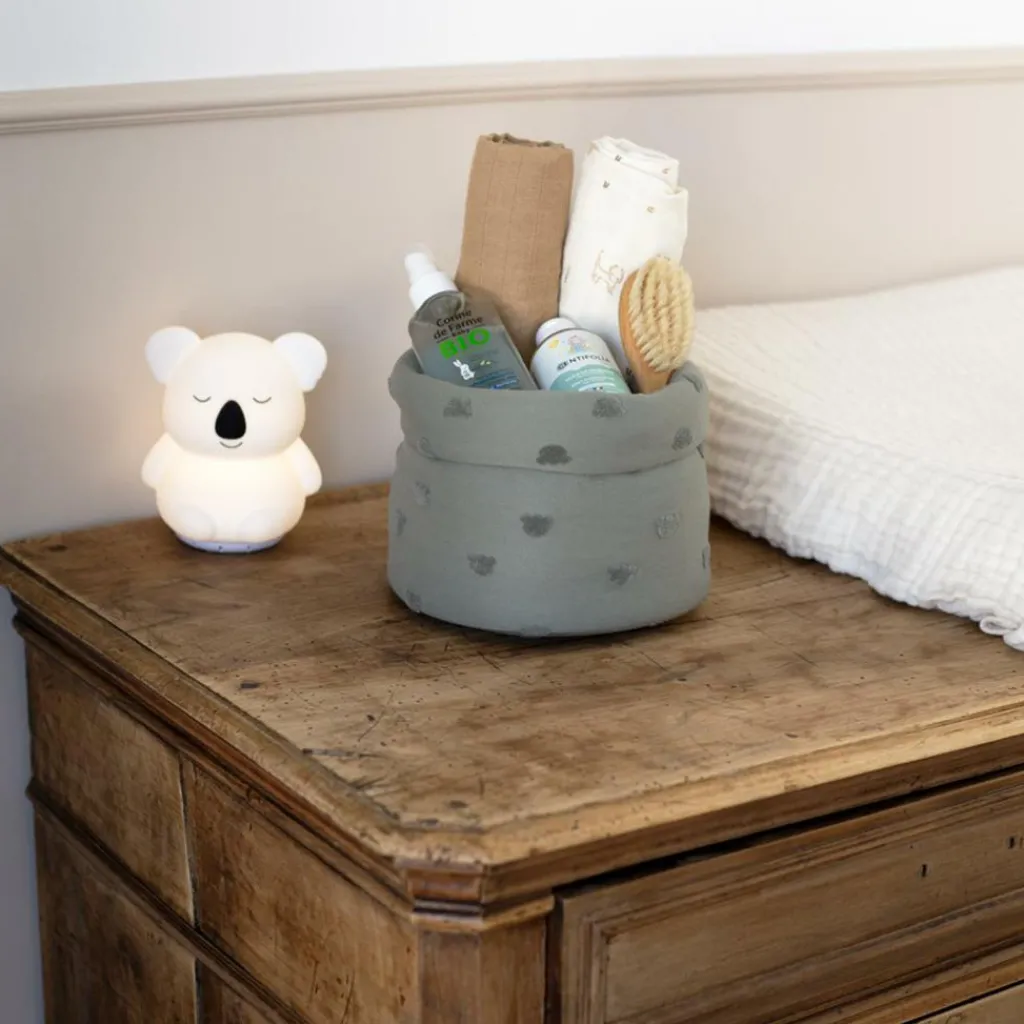 New Panier de toilette Beauty Case Honey Panier De Toilette