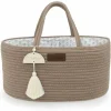 Yunioo Panier de toilette Bristol